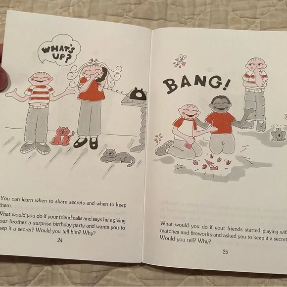 The trouble with secrets! - Picture 7 of 8